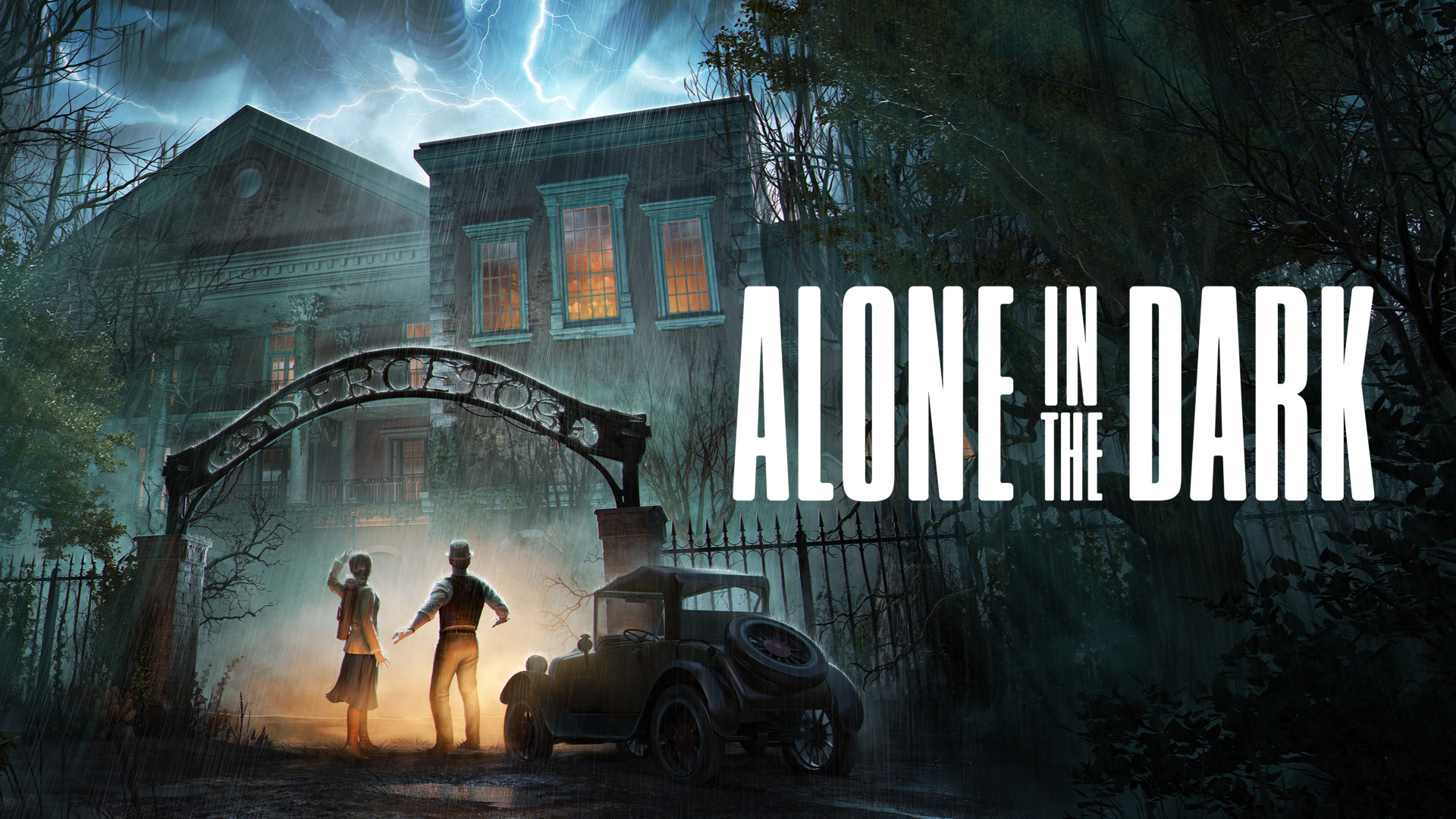 Ready go to ... https://thqn.net/3wTYc4R [ Alone in the Dark - Haunted House]